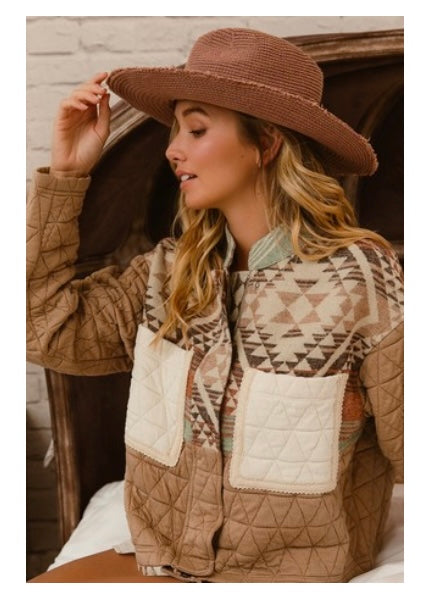 Western style jacket