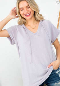 Purple Spring T-shirt