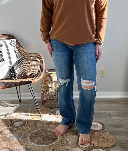 Kancan Distressed Jeans