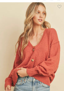 Redwood sweater